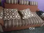 Want to sell 5 seater sofa urgent shifting house