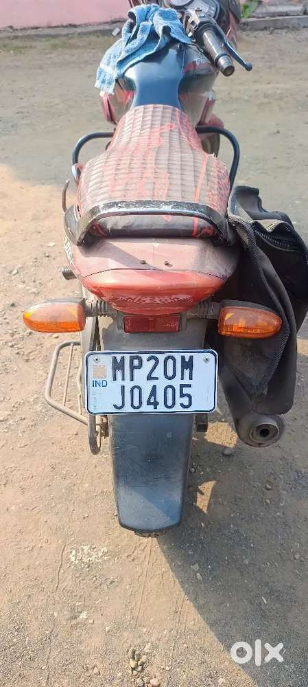 Discover 135 dtsi full maintain condition