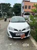 Toyota Yaris 2020 Petrol Good Condition