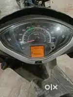 Honda Activa (125cc) blue colour