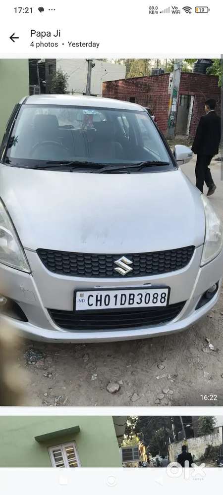 Maruti Suzuki Swift 2012 Diesel 134668 Km Driven