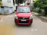Maruti Suzuki Wagon R VXI 1.2, 2014, Petrol