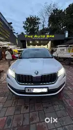 Skoda Kodiaq 2017 Diesel 85000 Km Showroom Service8