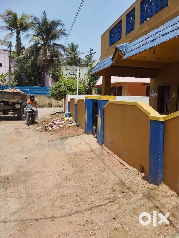 House for Rent in Perungalathur