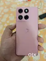 Motorola Edge fusion 60  New brand phone buy date 21 may 2025
