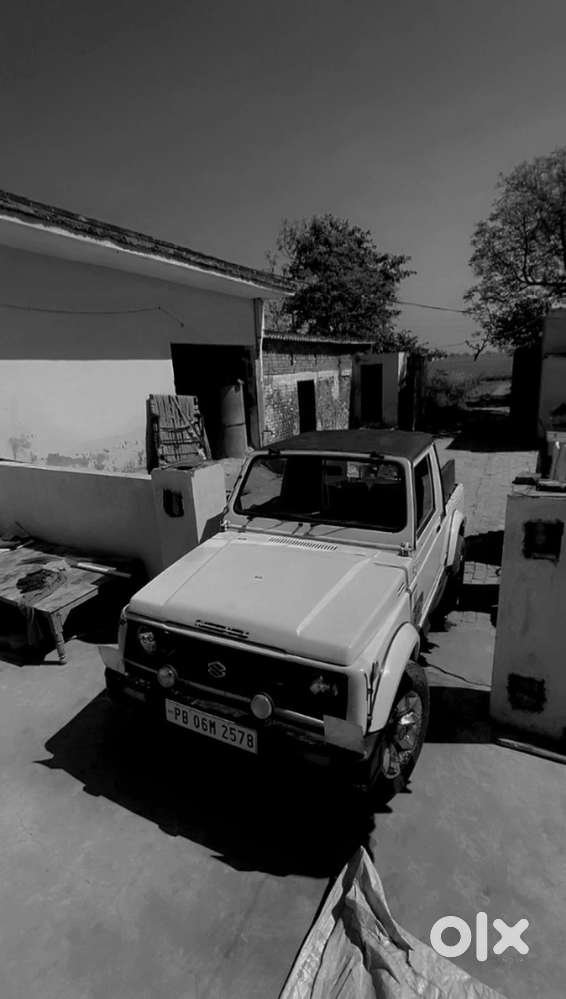 Maruti Suzuki Gypsy 2014 Diesel Well Maintained