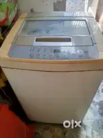 LG washing machine
