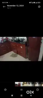3bhk  kalpana square  furnished Independent house(family)