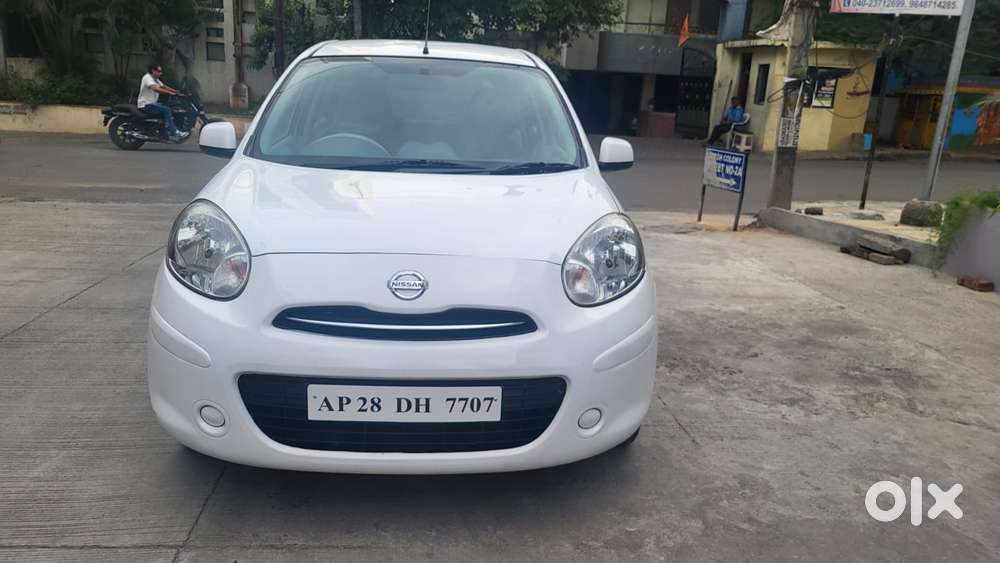 Nissan Micra XV D, 2011, Diesel