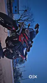 BIKE IN VERY GOOD CONDITION ALL SERVICED AND READY TO GET USED