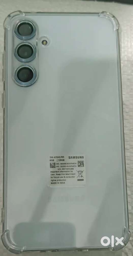 Samsung Galaxy A35 5G  Just 10 Days Old  Bill & Warranty  Like New