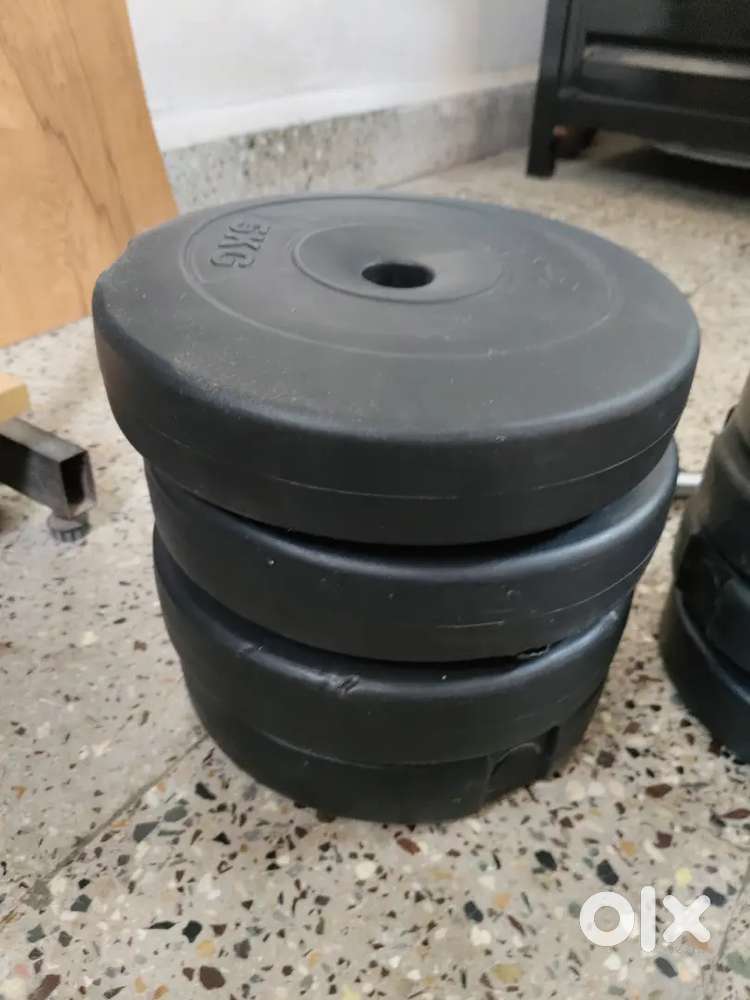 Home Gym Equipments
