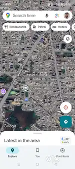 Plot for sale