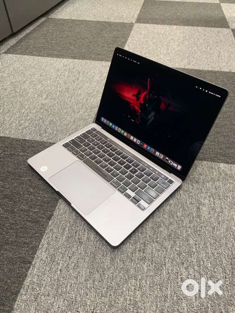 MacBook Pro  2020  13inch  i7  32GB-512GB  Touch ID  Warranty