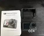 DJI OSMO ACTION CAMERA 4