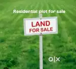 14 cent 4bhk house plot for sale near thevally kollam