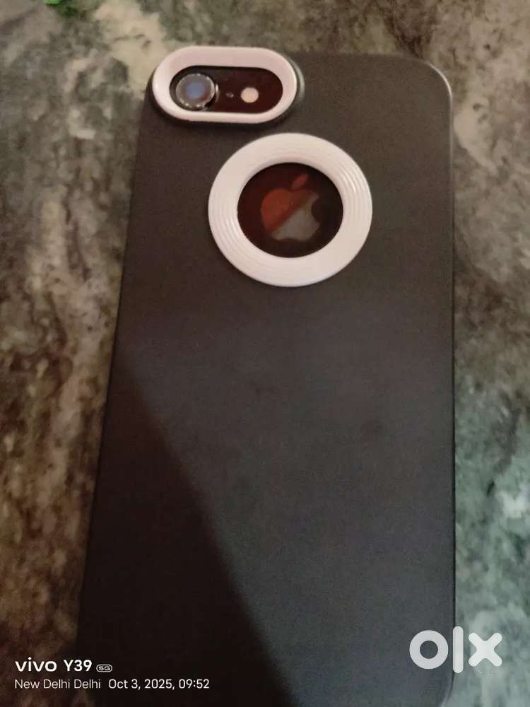 IPHONE 7 BLACK 128