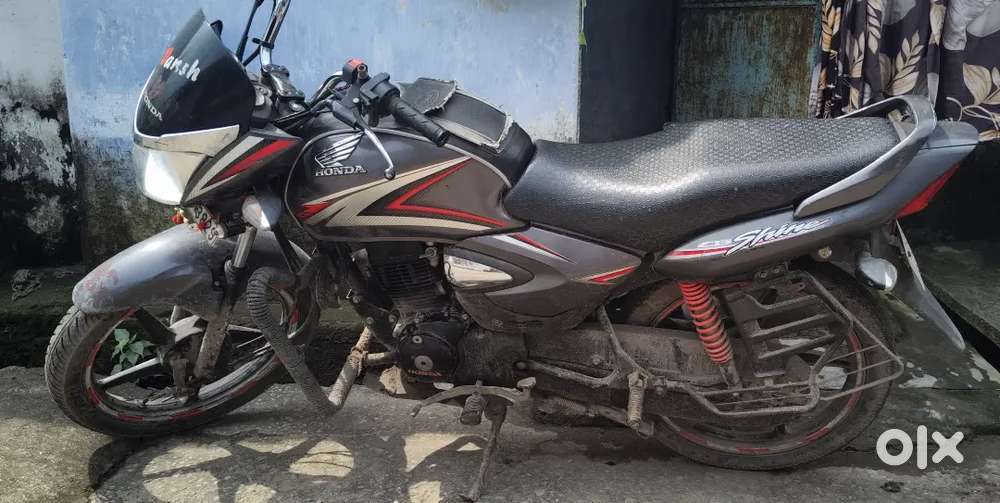 Honda CB shine