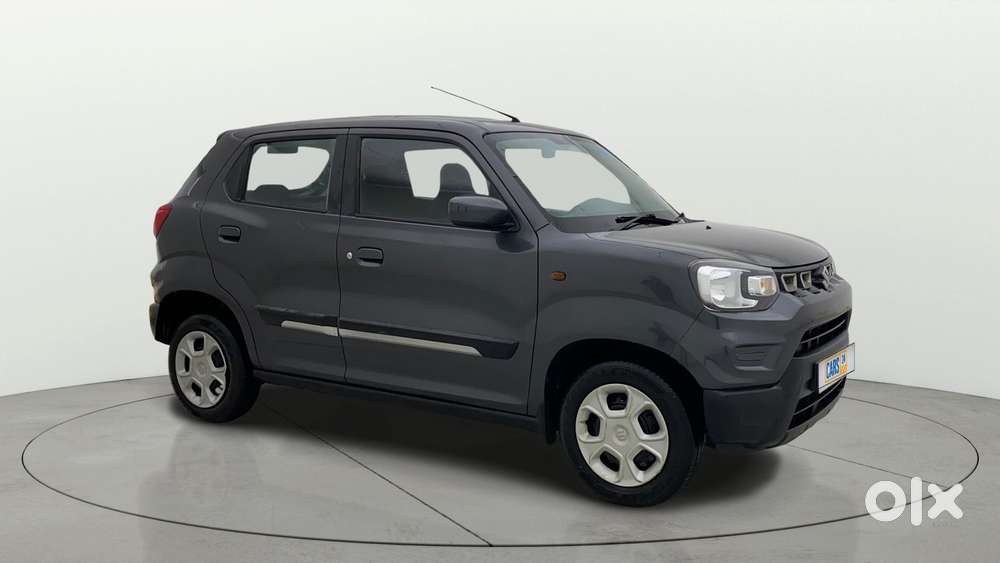Maruti Suzuki S-Presso VXI Plus, 2020, Petrol