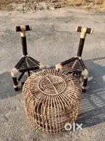 Bamboo Baby Chairs Cane Table Rattan Storage Basket Rattan Lamp