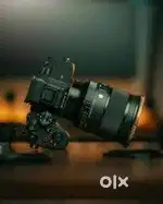 Camera for rent