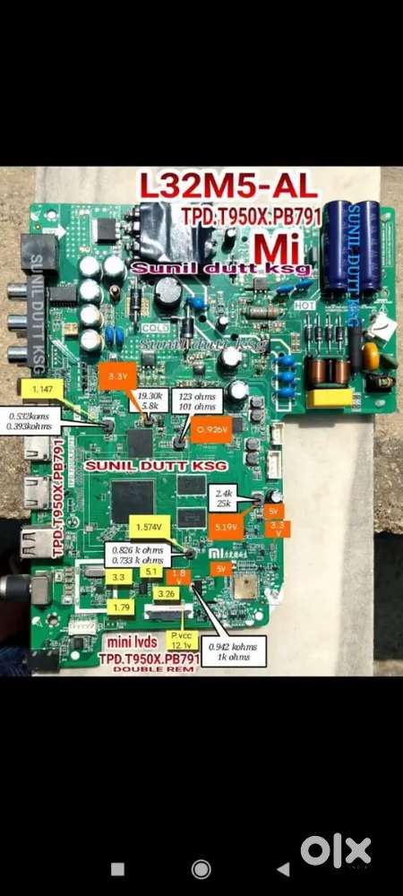 LCD LED TV REPEAR.(sell )