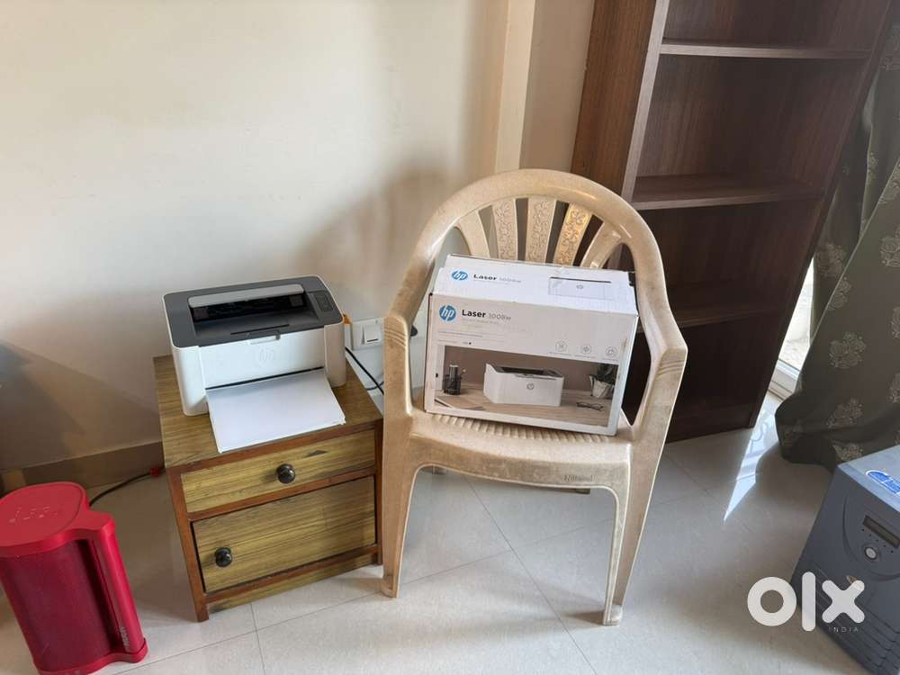 HP Laser 1008w printer