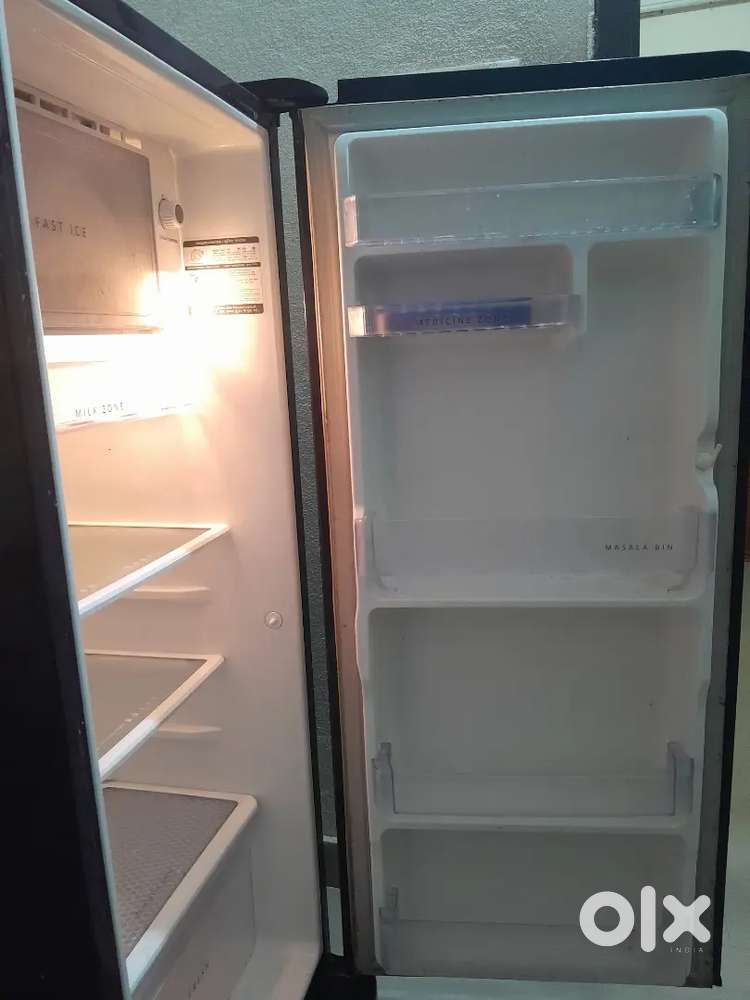 Whirlpool refrigerator