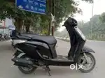 Good condition Honda Aviator model 2010 urgent sale