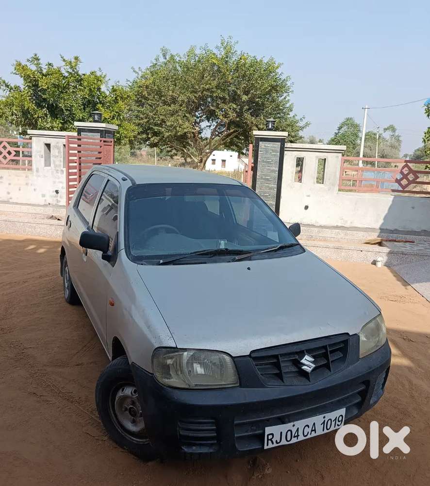 Maruti Suzuki Alto 2008 Petrol 120000 Km Driven