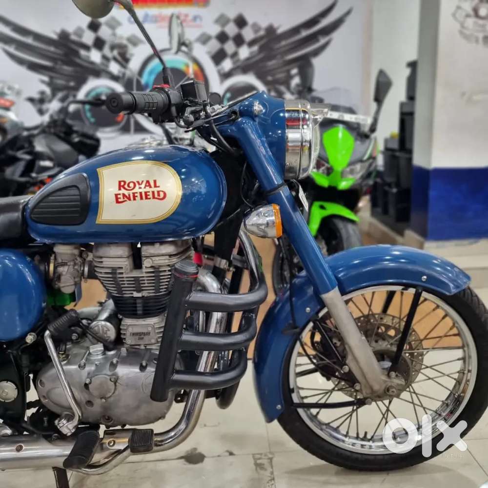 For Sale: Royal Enfield Classic 350 (2016)