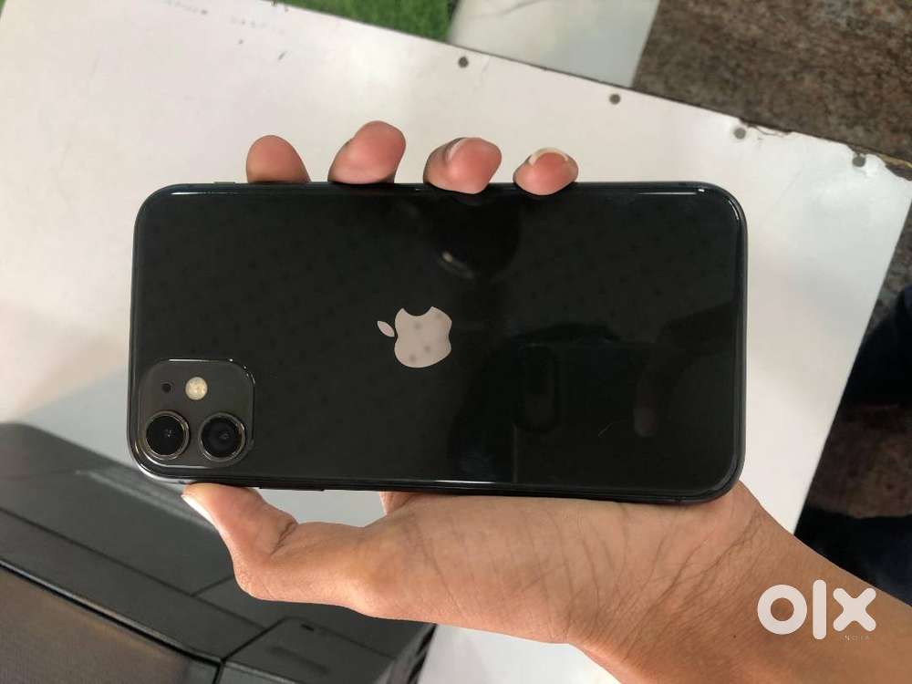 IPHONE 11 64GB BLACK