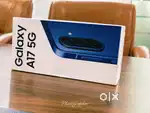 Samsung Galaxy A 17 New Brand 20 Days Used Only With Bill
