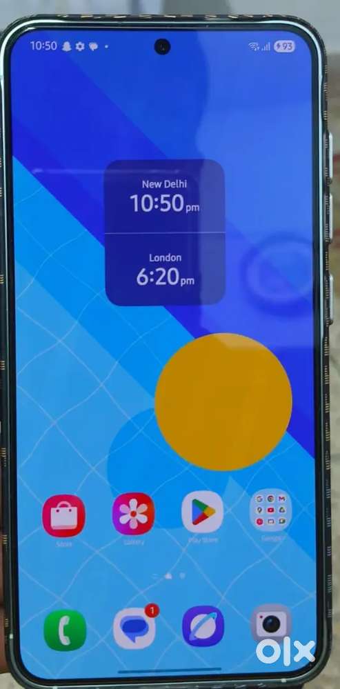 Galaxy s25