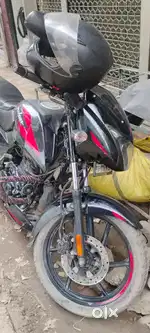 Bajaj pulsar 125cc bike very good condition