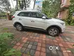 Hyundai Creta 2018 Petrol Well Maintained