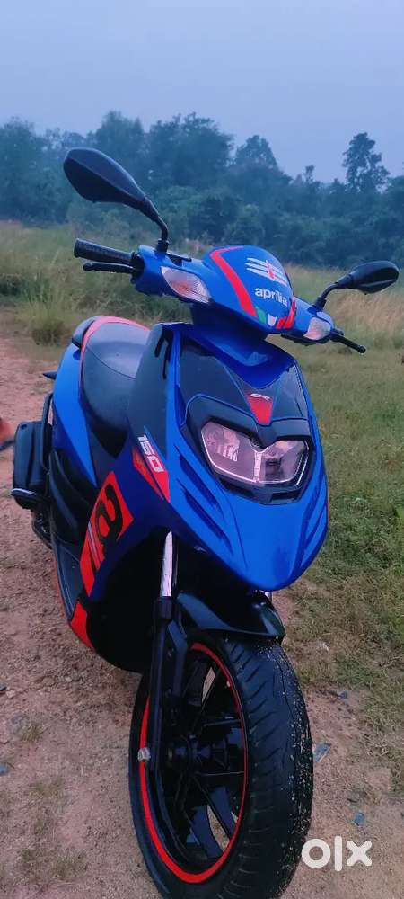 Brand new condition scoty 18k running only