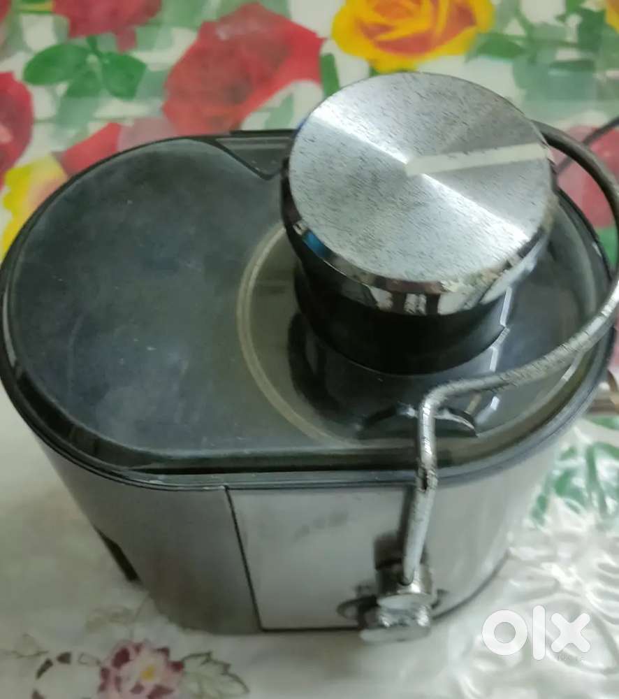 BOROSIL Primus Juicer 500W (used working condition)