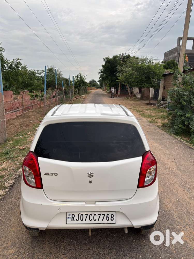 Maruti Suzuki Alto 800 2019 Petrol Well Maintained
