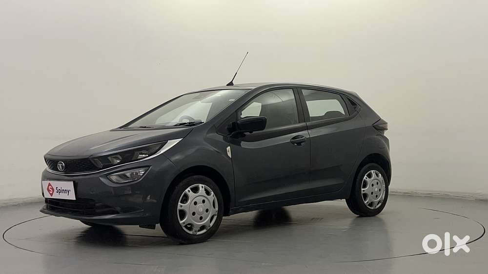 Tata Altroz 1.2 XT, 2021, Petrol
