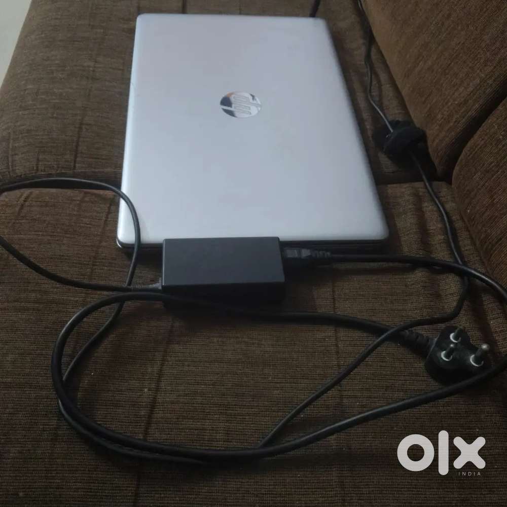 HP laptop i3 7th gen