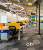 Ready To Move 30 Seater Furnished Office For Rent At Vijay Nagar