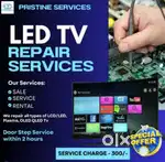 all  company TV Projector FridgeWashing M/c, AC, Microwave Oven, Home