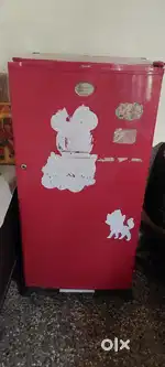 Fridge as new