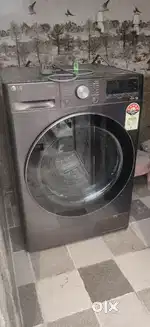 LG Fully Automatic Washing Machine
