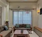 Specious 3bhk full furnished flat in caranzalim