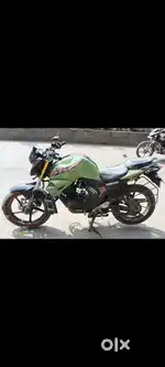 Yamaha fzs bike