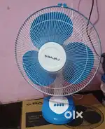 BAJAJ Crest Neo 400 mm 3 Blade Table Fan