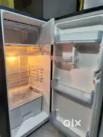 Samsung refrigerator 200 litre