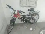 Hero sprint 18 gears new condition cycle